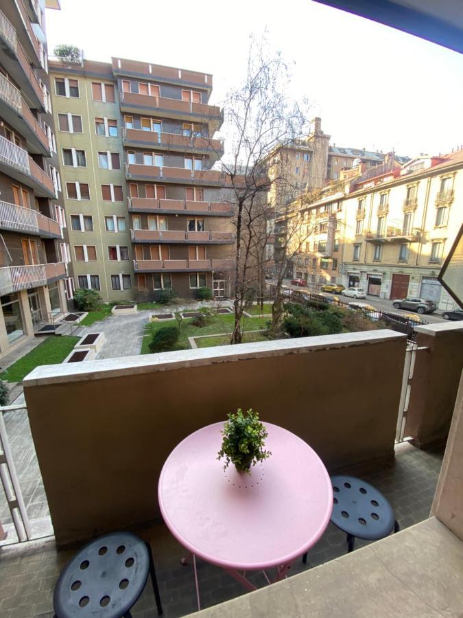 Egadi House Apartamento Milán Exterior foto