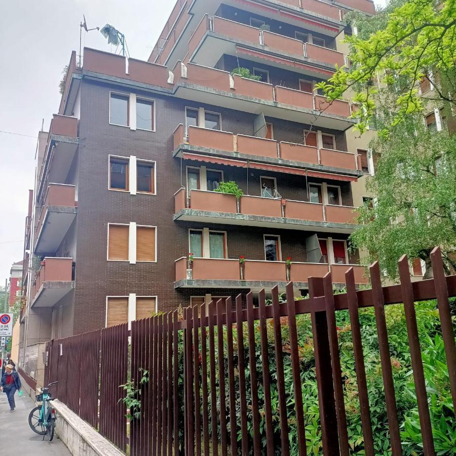 Egadi House Apartamento Milán Exterior foto